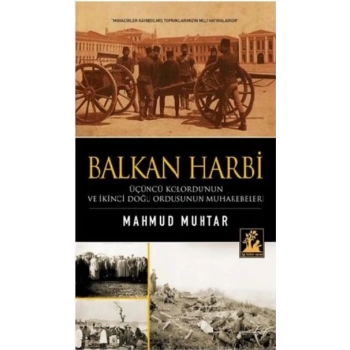 Balkan Harbi