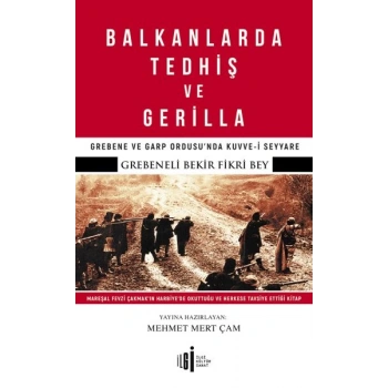 Balkanlarda Tedhiş ve Gerilla
