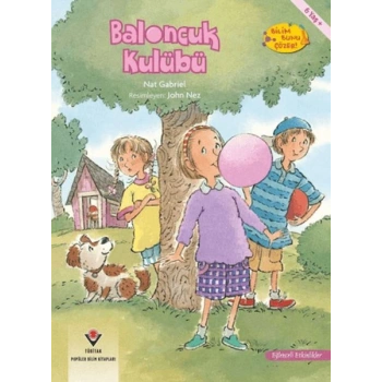 Baloncuk Kulübü - Bilim Bunu Çözer