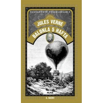 Balonla 5 Hafta - Olağanüstü Yolculuklar 09