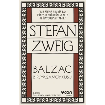 Balzac Bir Yaşam Öyküsü