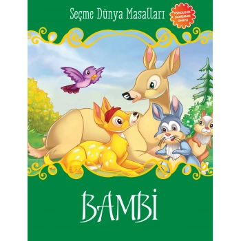 Bambi - Seçme Dünya Masalları