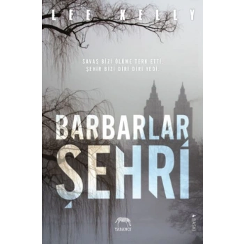 Barbarlar Şehri (Ciltli)