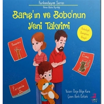 Barışın ve Bobonun Yeni Takvimi