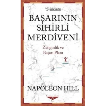 Başarının Sihirli Merdiveni - Kısaltılmış Klasikler Serisi