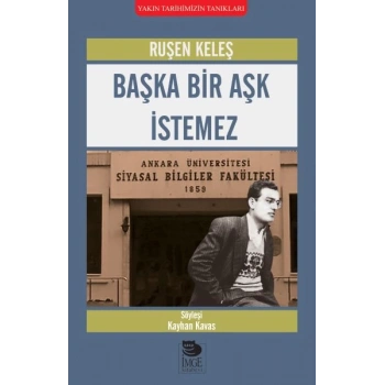 Başka Bir Aşk İstemez