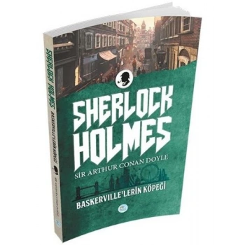Baskervillelerin Köpeği - Sherlock Holmes