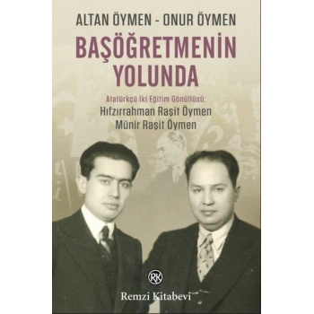 Başöğretmenin Yolunda