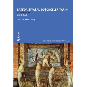 Batıda Siyasal Düşünceler Tarihi 3/Yakın Çağ