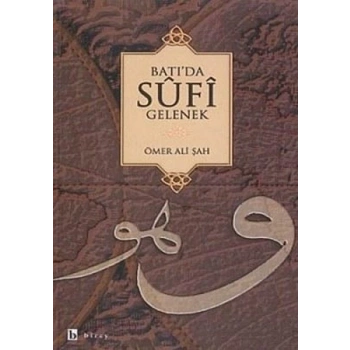 Batı’da Sufi Gelenek