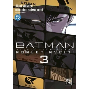 Batman - Adalet Avcısı 3