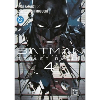 Batman - Adalet Avcısı 4