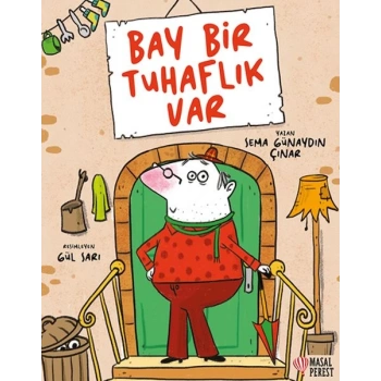 Bay Bir Tuhaflık Var