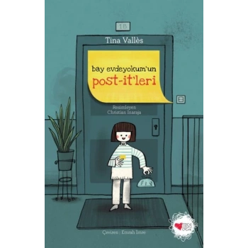 Bay Evdeyokumun Post-itleri