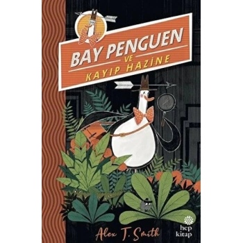 Bay Penguen ve Kayıp Hazine