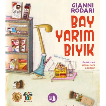 Bay Yarım Bıyık