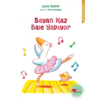 Bayan Kaz Bale Yapıyor