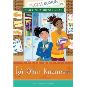 Beacon Caddesi Kızları 05 - İyi Olan Kazansın