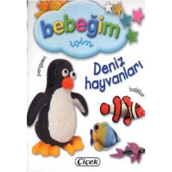 Bebeğim İçin Deniz Hayvanları