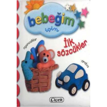 Bebeğim İçin İlk Sözcükler