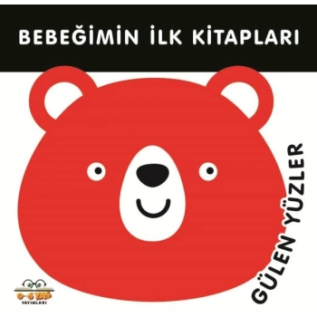 Bebeğimin İlk Kitapları Gülen Yüzler
