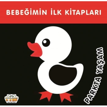 Bebeğimin İlk Kitapları Parkta Yaşam