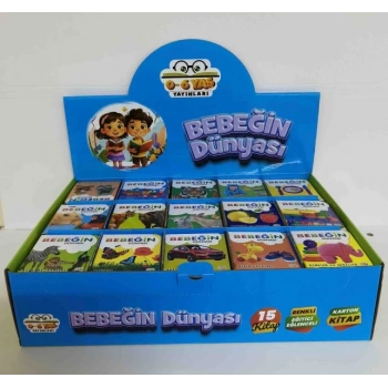 Bebeğin Dünyası (Kutulu Set)