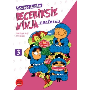 Beceriksiz Ninja Rantarou 3