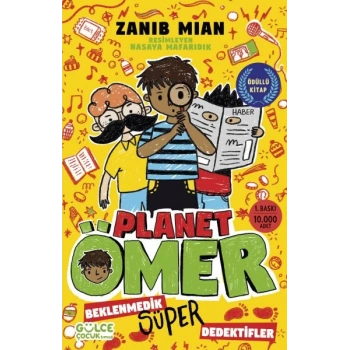 Beklenmedik Süper Dedektifler - Planet Ömer 2