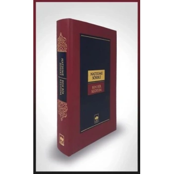 Ben Bir Kediyim-Dünya Klasikleri (Ciltli)