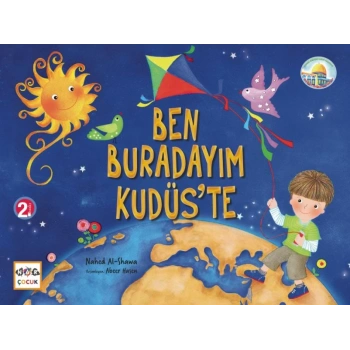Ben Buradayım Kudüs’te