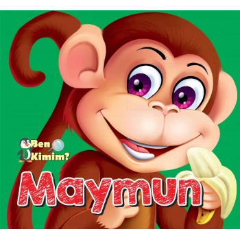 Ben Kimim? - Maymun
