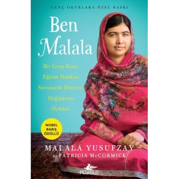 Ben Malala (Genç Okurlara Özel Baskı)