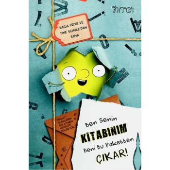 Ben Senin Kitabınım Beni Bu Paketten Çıkar !