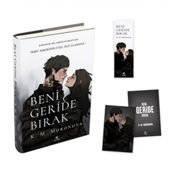 Beni Geride Bırak (Ciltli)