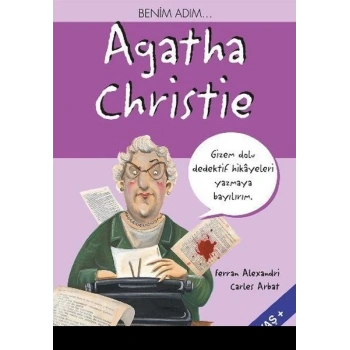 Benim Adım... Agatha Christie