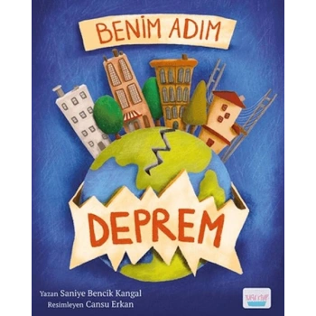 Benim Adım Deprem