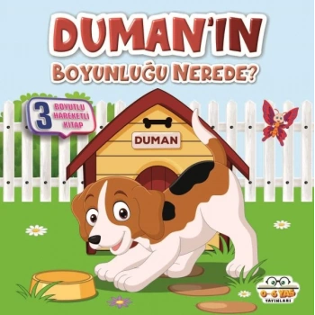 Benim Canım Çiftliğim - Duman’ın Boyunluğu Nerede?