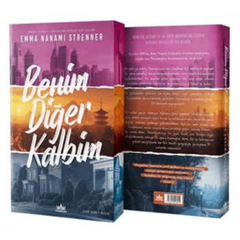Benim Diğer Kalbim – Yan Boyamalı