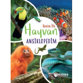 Benim İlk Hayvan Ansiklopedim