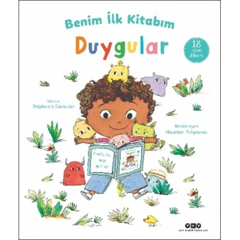Benim İlk Kitabım – Duygular