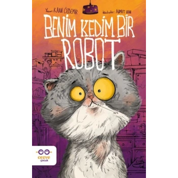 Benim Kedim Bir Robot