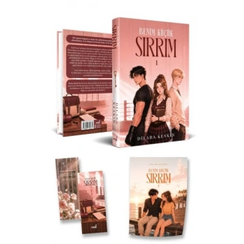 Benim Küçük Sırrım 1 (Ciltli)