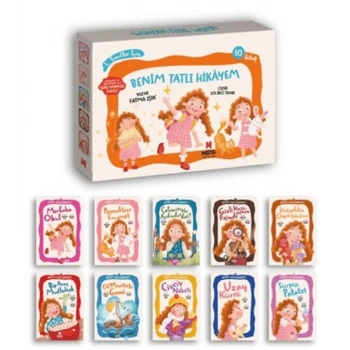 Benim Tatlı Hikâyem (10 Kitap+Soru Kitapçığı)
