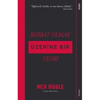 Berbat Olmak Üzerine Bir Teori