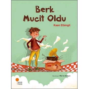 Berk Mucit Oldu