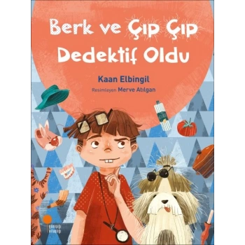 Berk ve Çıp Çıp Dedektif Oldu