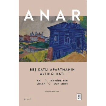 Beş Katlı Apartmanın Altıncı Katı