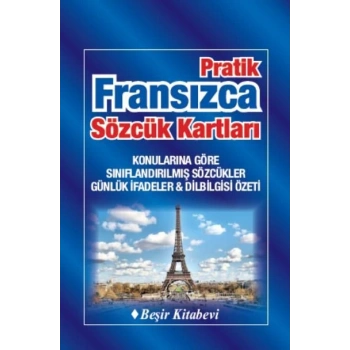 Beşir Pratik Fransızca Sözcük Kartları