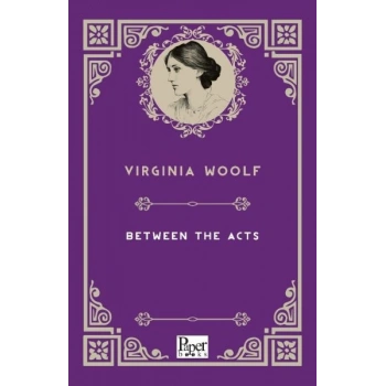 Between The Acts (İngilizce Kitap)